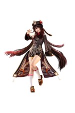 1/3 Delusion Genshin Impact Hu Tao Brown Outfit Cosplay Costume